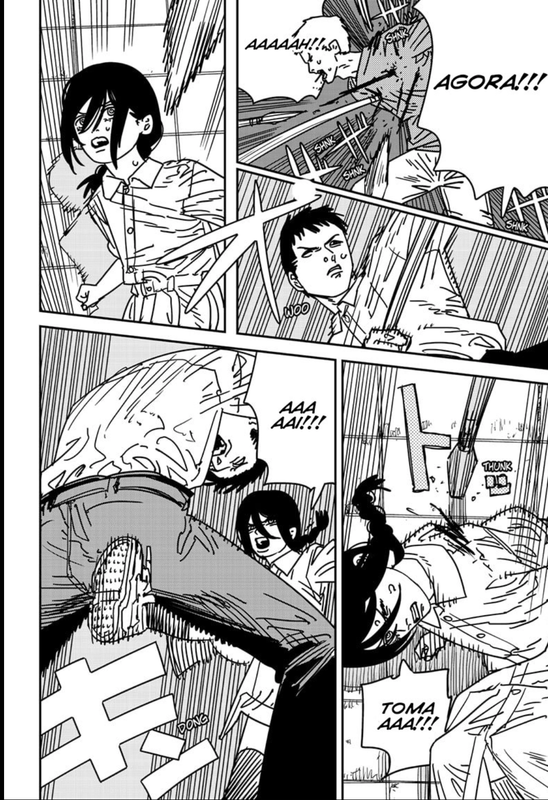 Read Chainsaw Man (PT) Manga Online