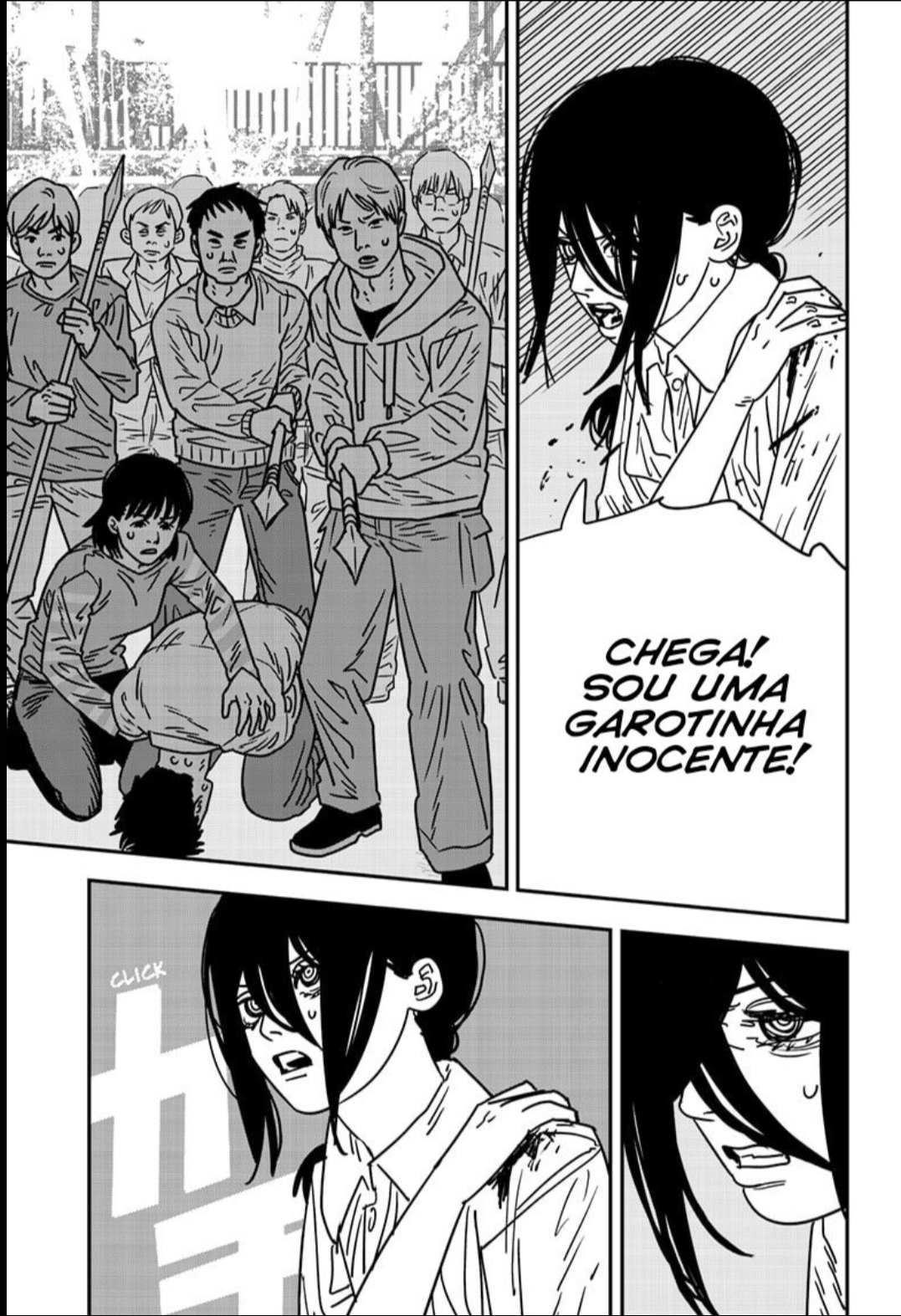 Read Chainsaw Man (PT) Manga Online