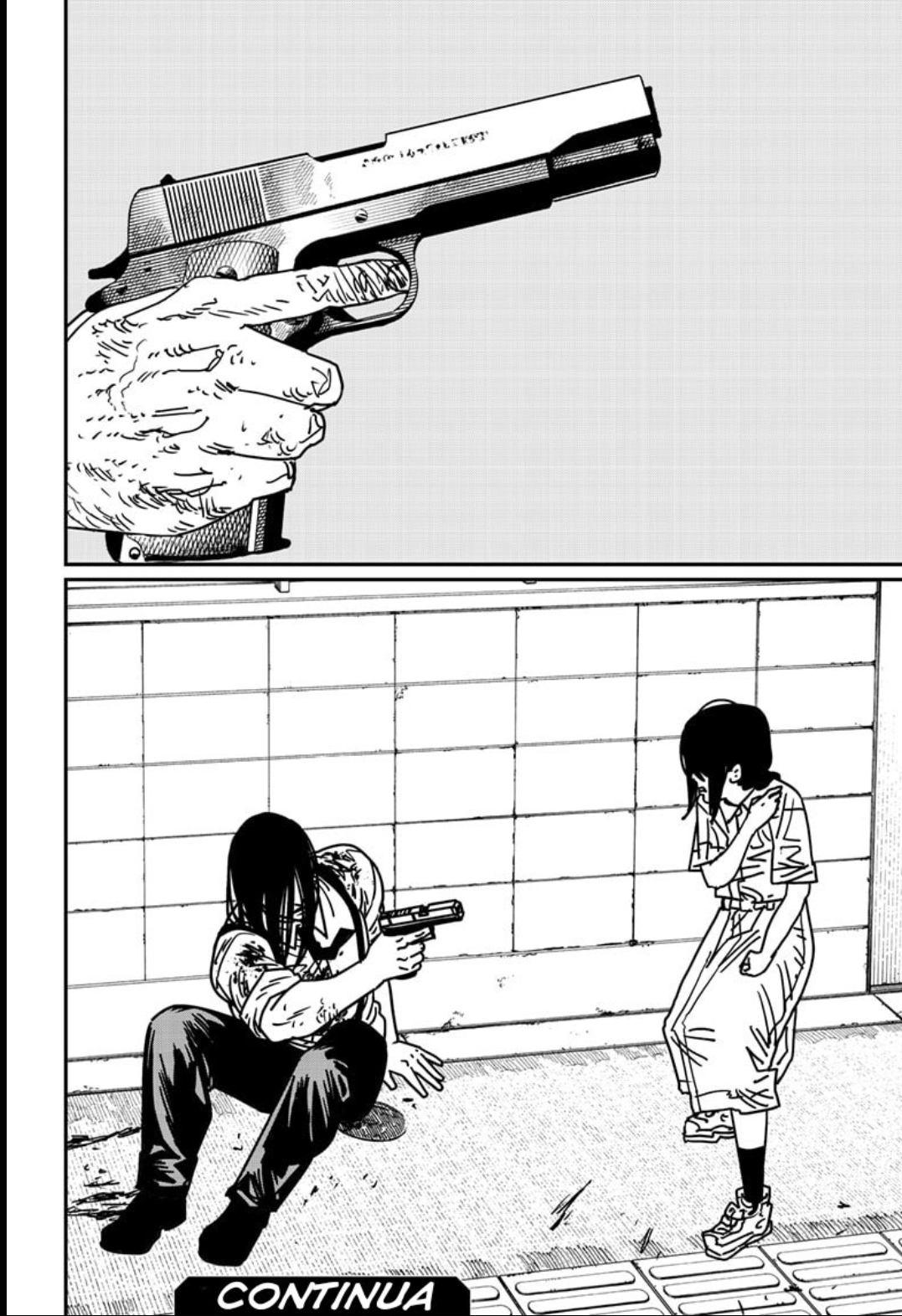 Read Chainsaw Man (PT) Manga Online