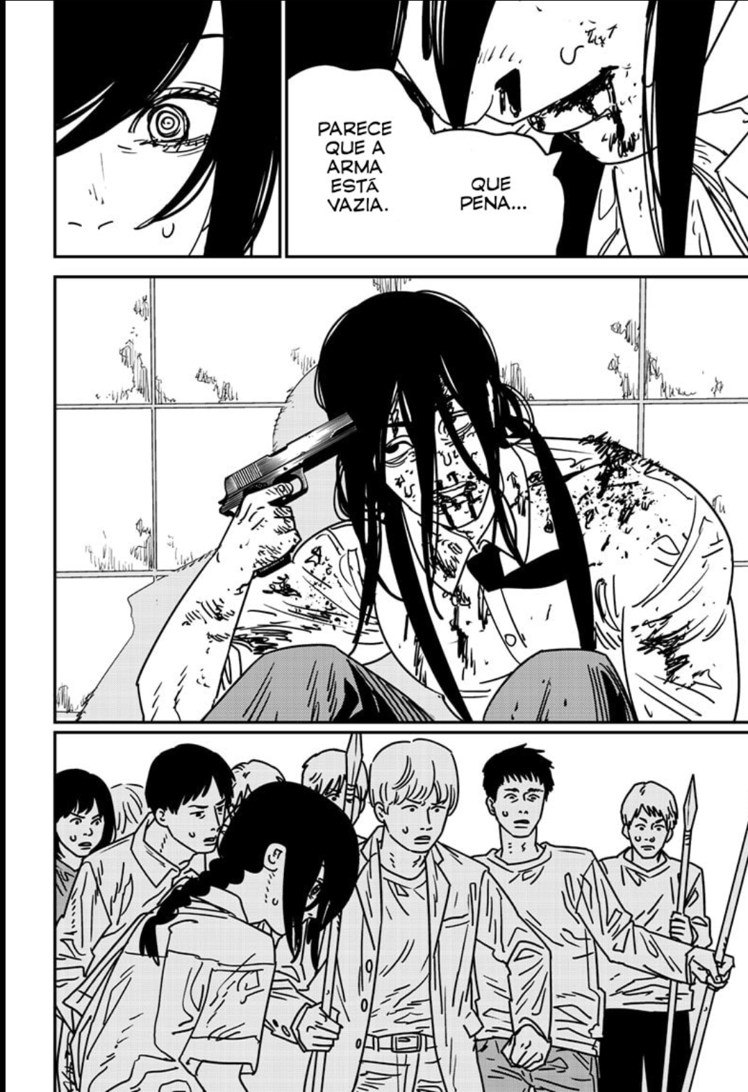 Read Chainsaw Man (PT) Manga Online