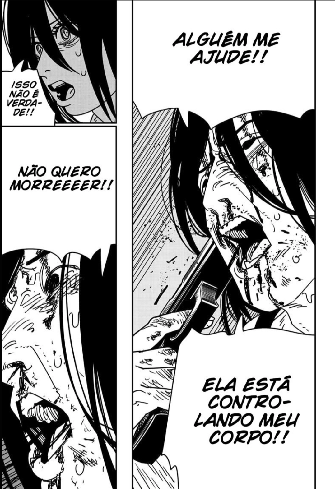 Read Chainsaw Man (PT) Manga Online