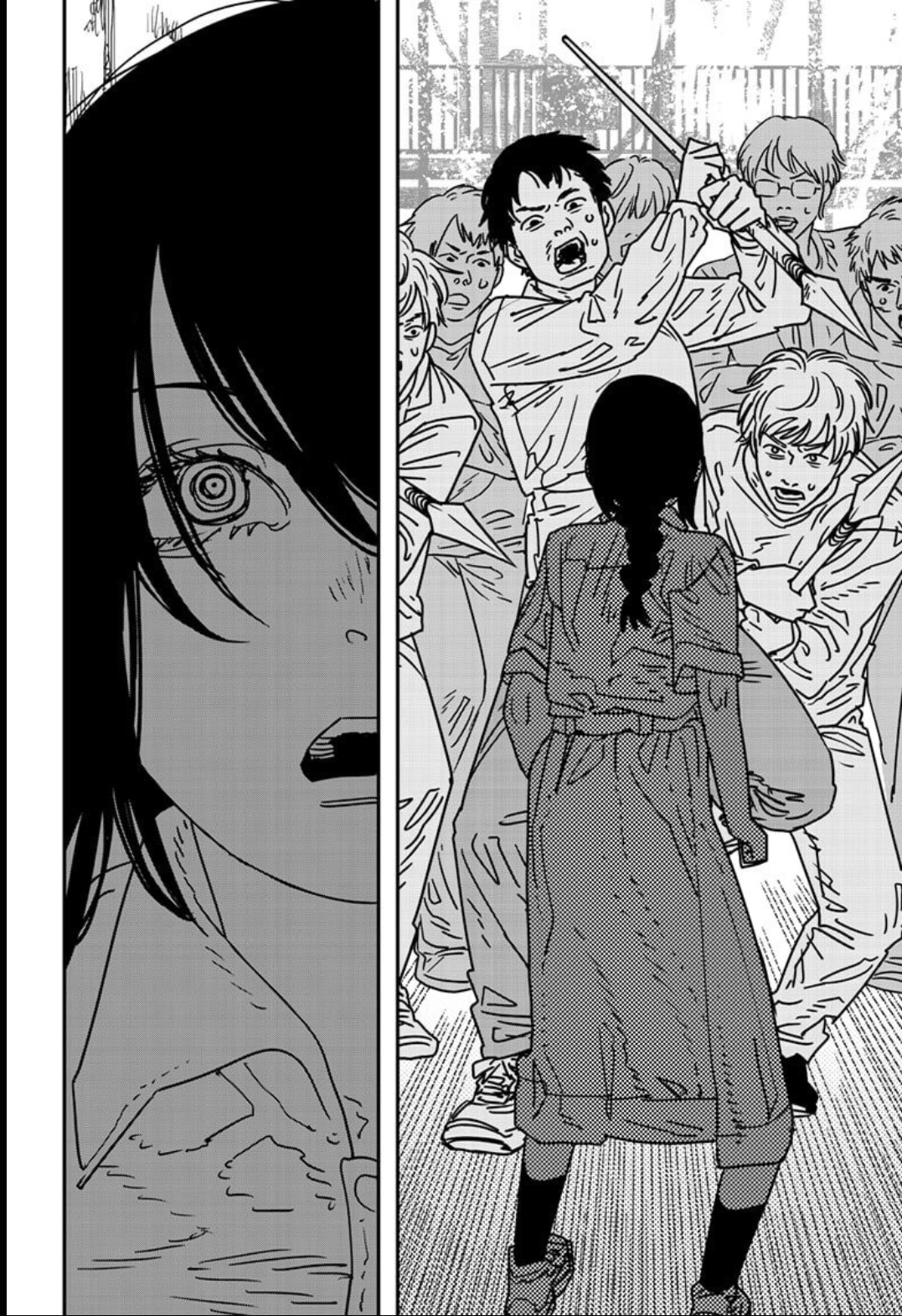 Read Chainsaw Man (PT) Manga Online
