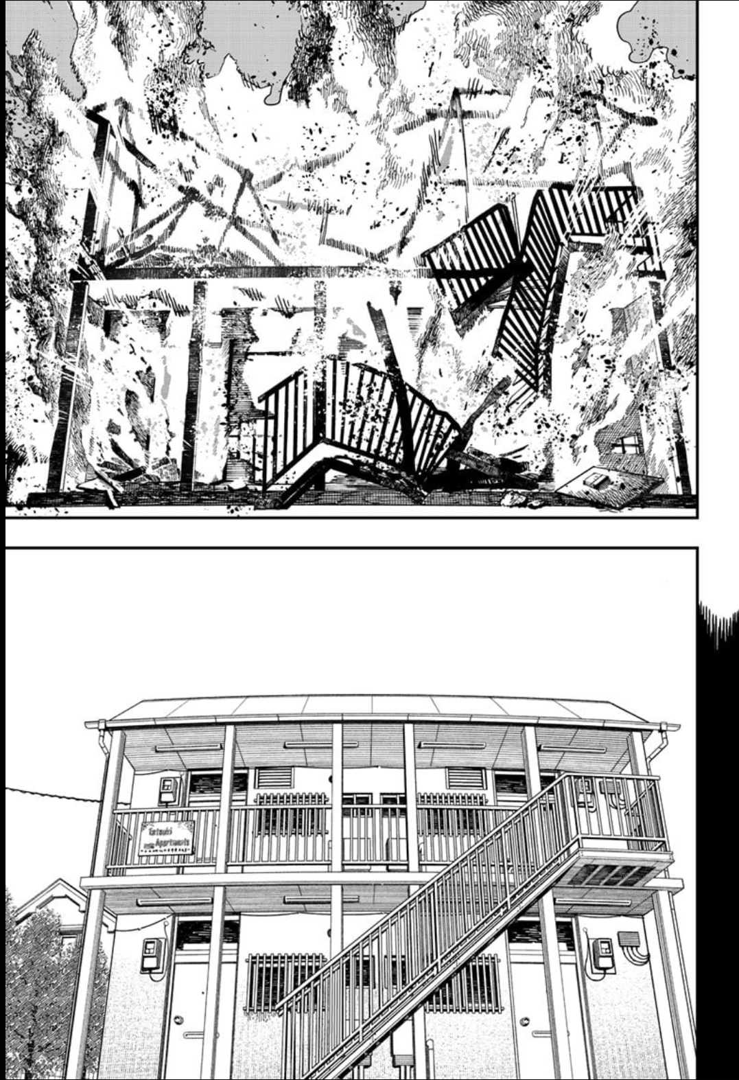 Read Chainsaw Man (PT) Manga Online