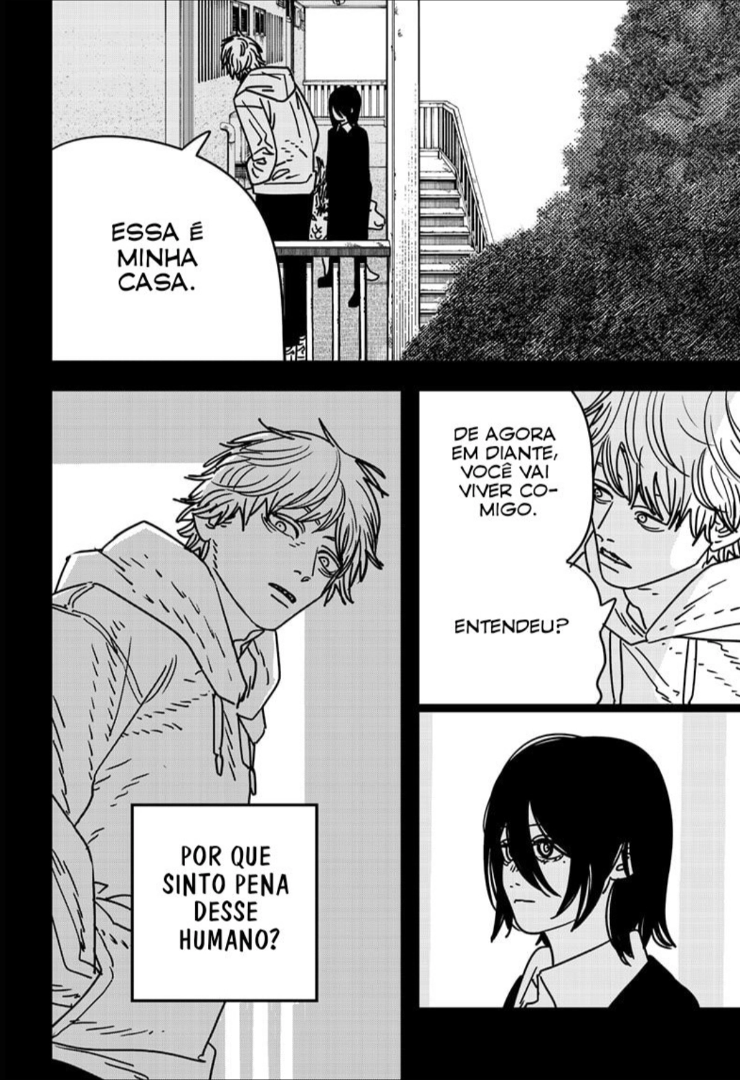 Read Chainsaw Man (PT) Manga Online