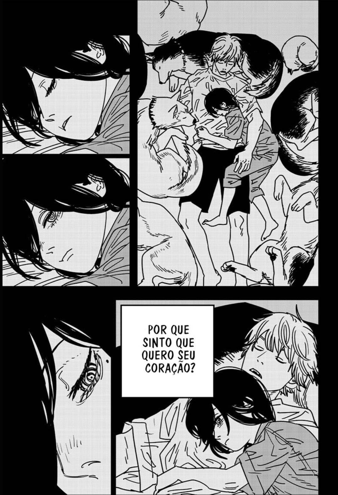 Read Chainsaw Man (PT) Manga Online