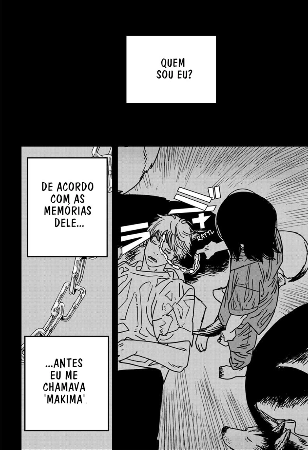 Read Chainsaw Man (PT) Manga Online
