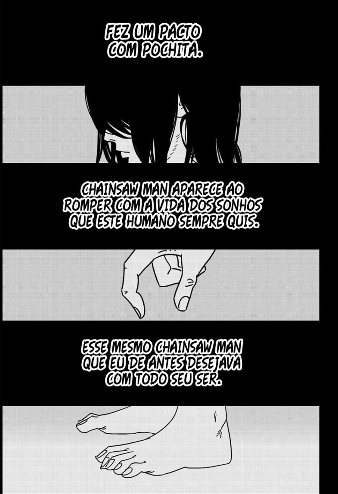 Read Chainsaw Man (PT) Manga Online