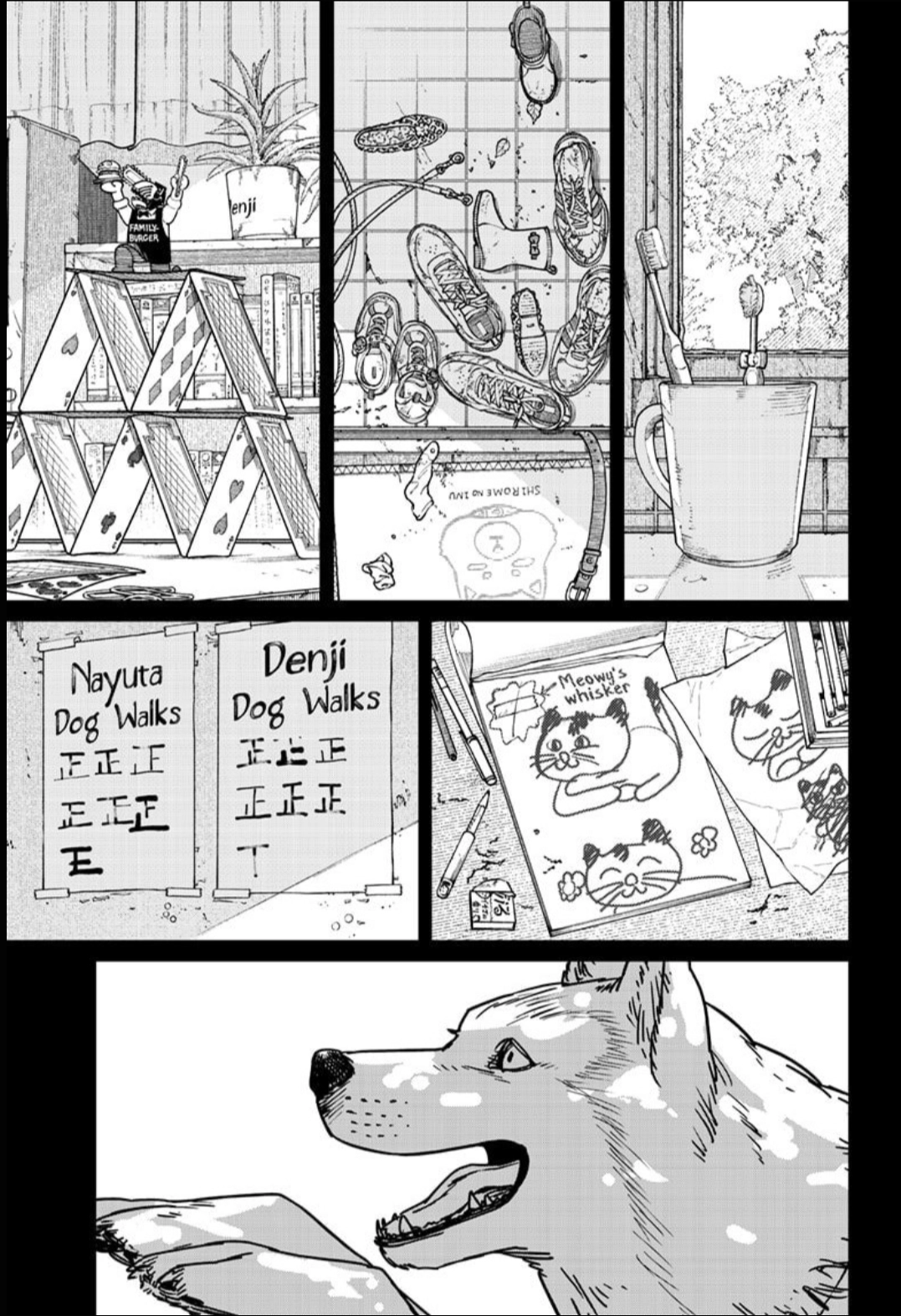 Read Chainsaw Man (PT) Manga Online