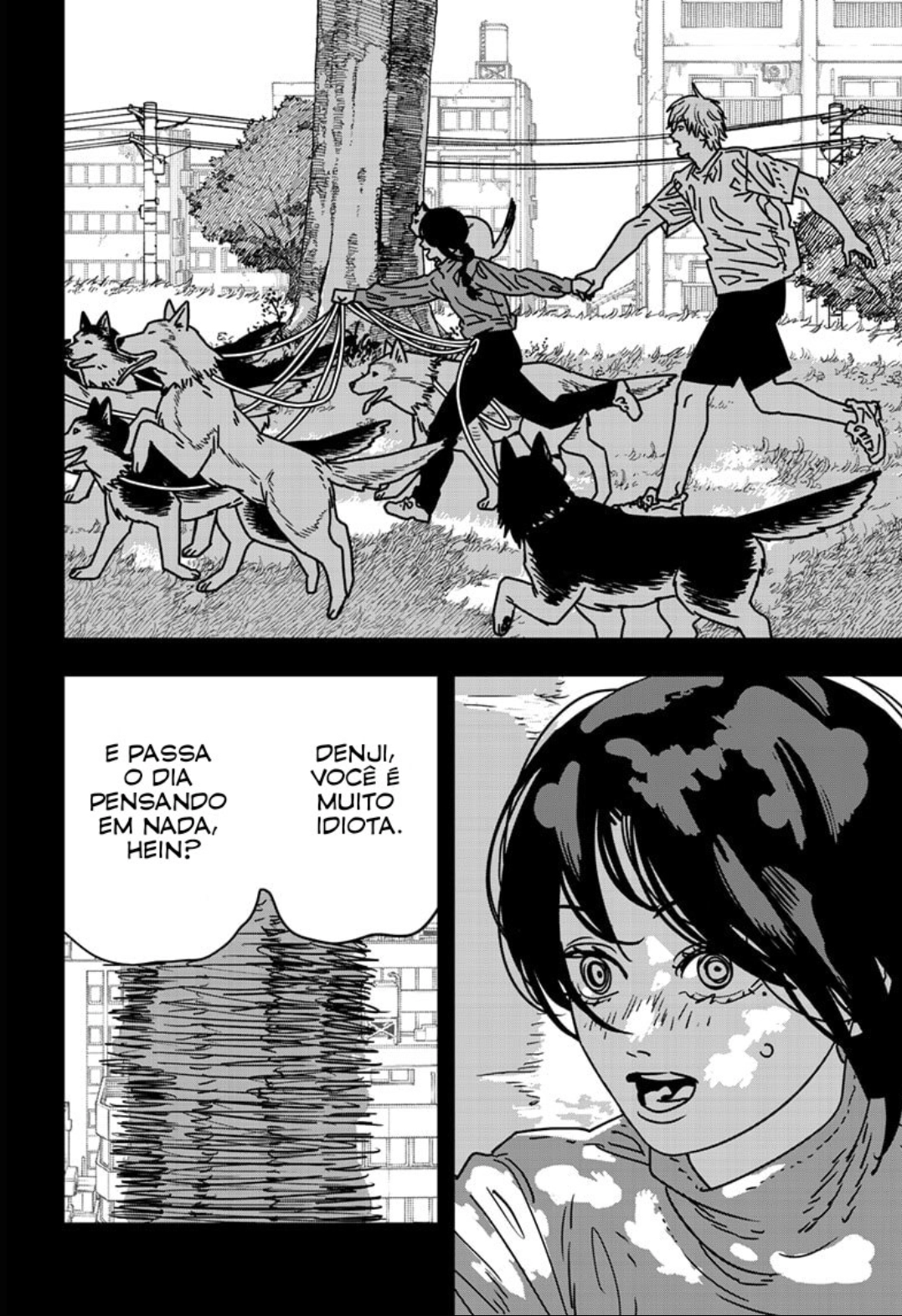 Read Chainsaw Man (PT) Manga Online