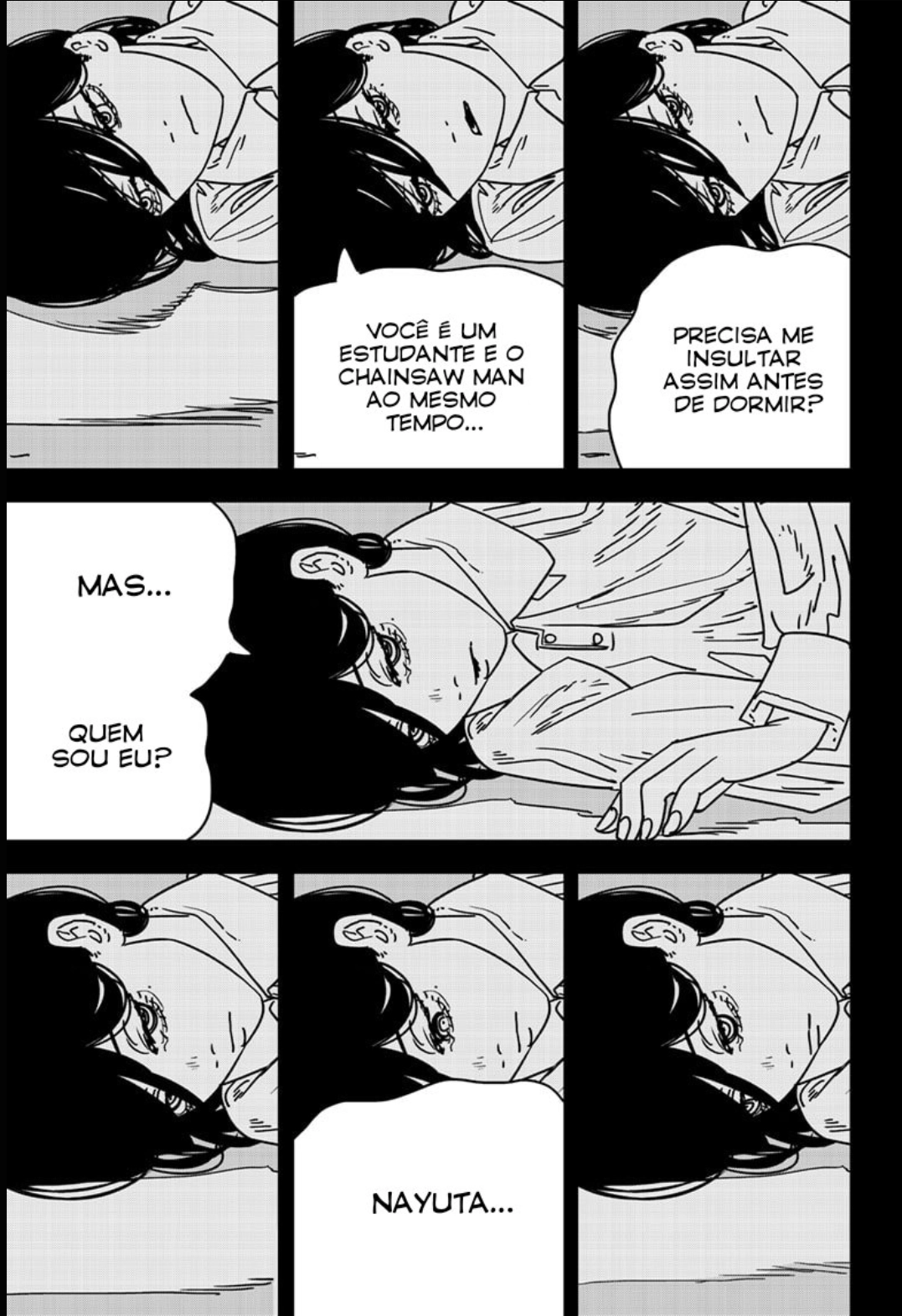 Read Chainsaw Man (PT) Manga Online