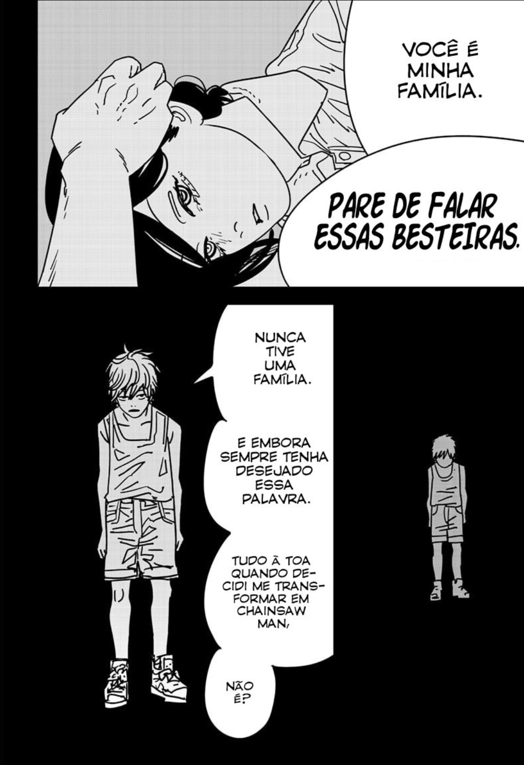 Read Chainsaw Man (PT) Manga Online