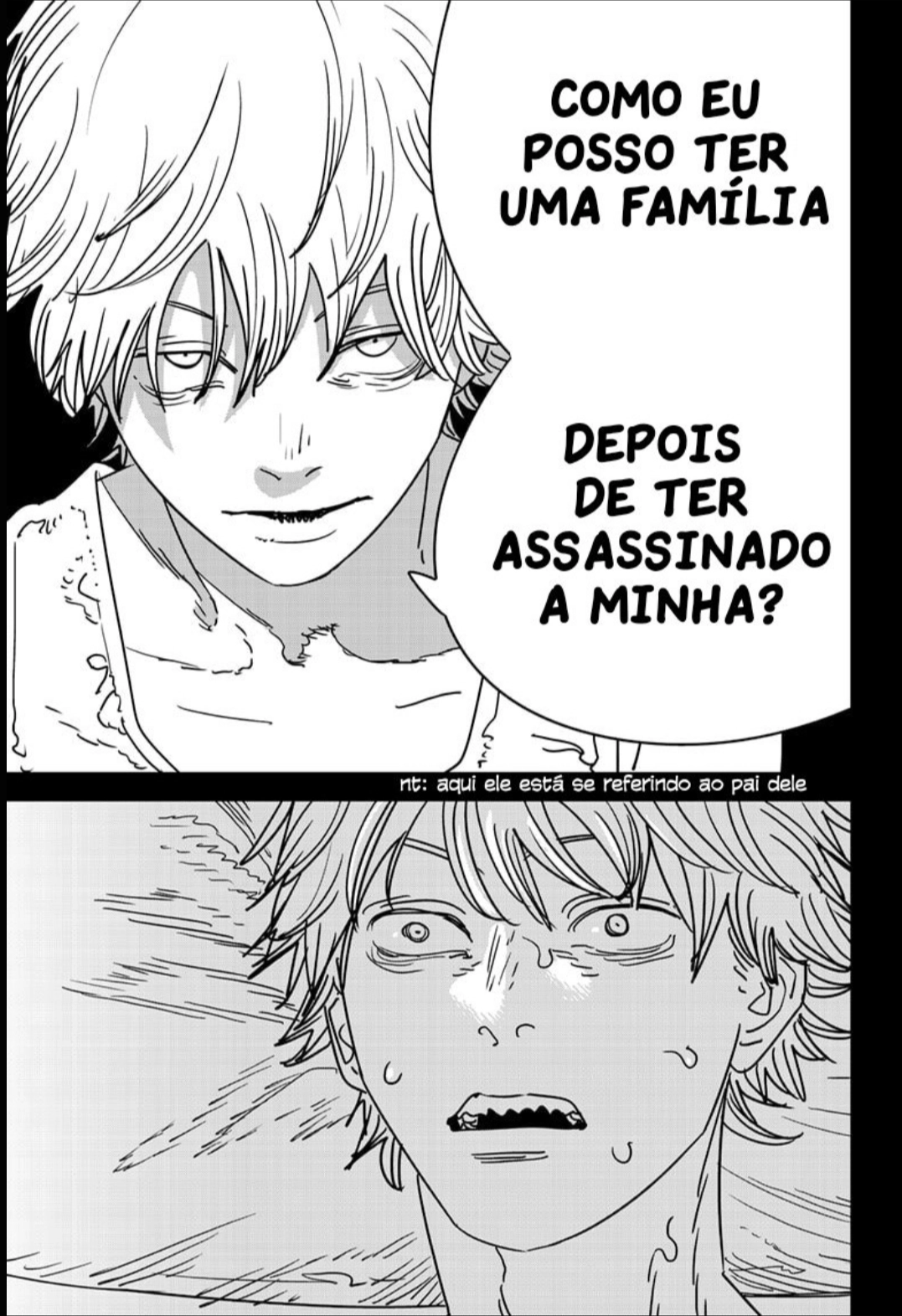 Read Chainsaw Man (PT) Manga Online