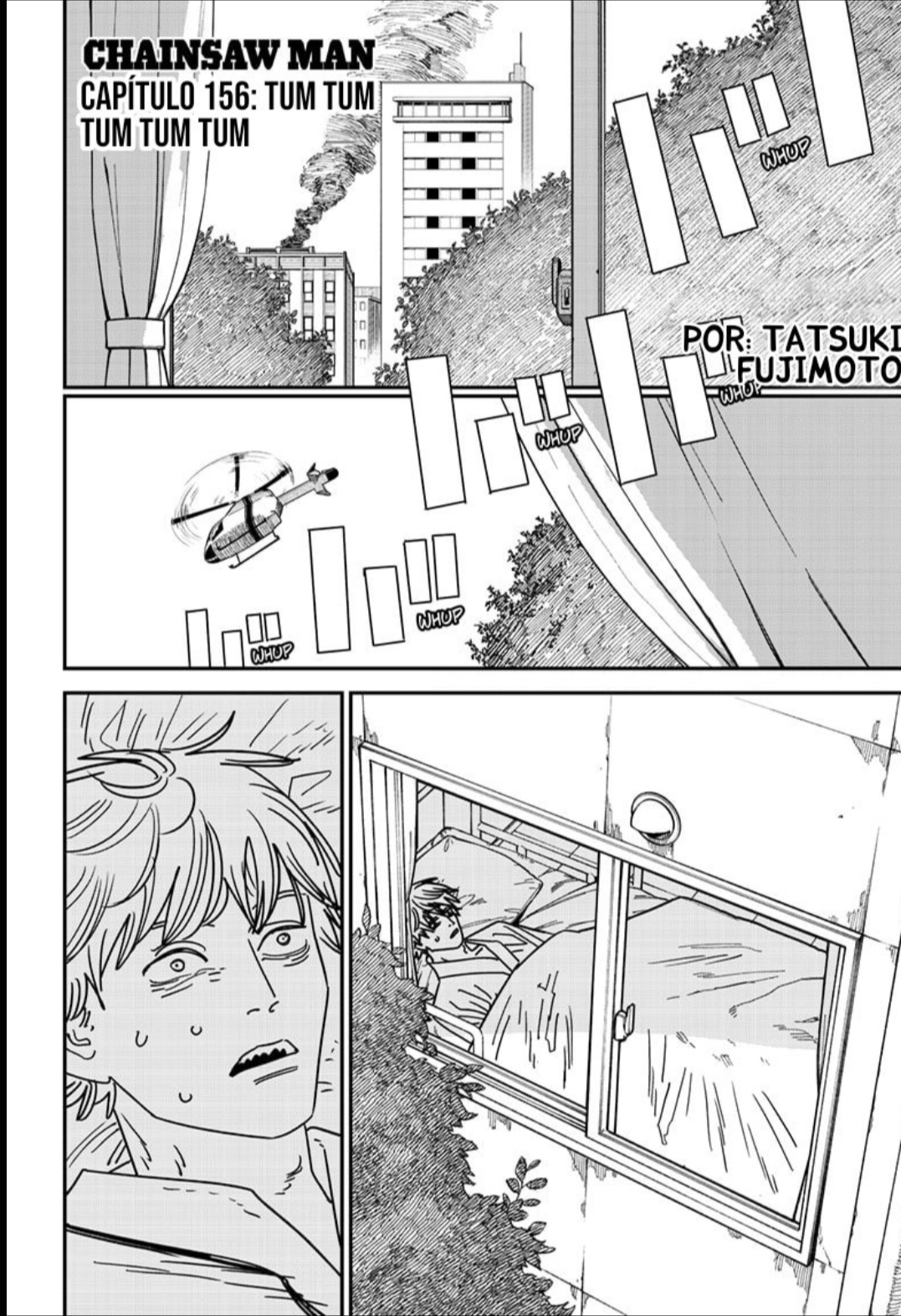 Read Chainsaw Man (PT) Manga Online