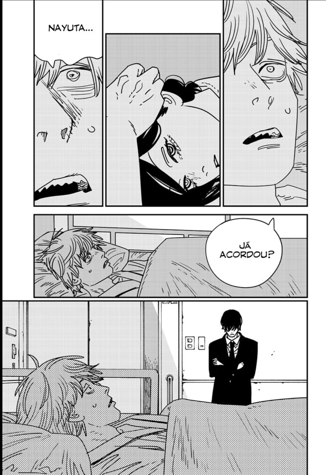 Read Chainsaw Man (PT) Manga Online