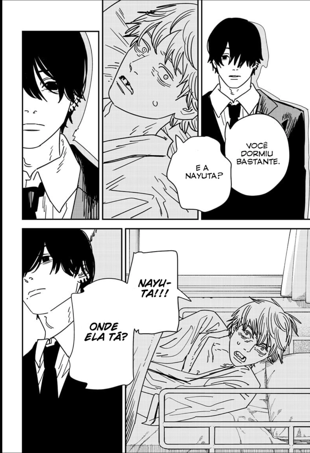 Read Chainsaw Man (PT) Manga Online