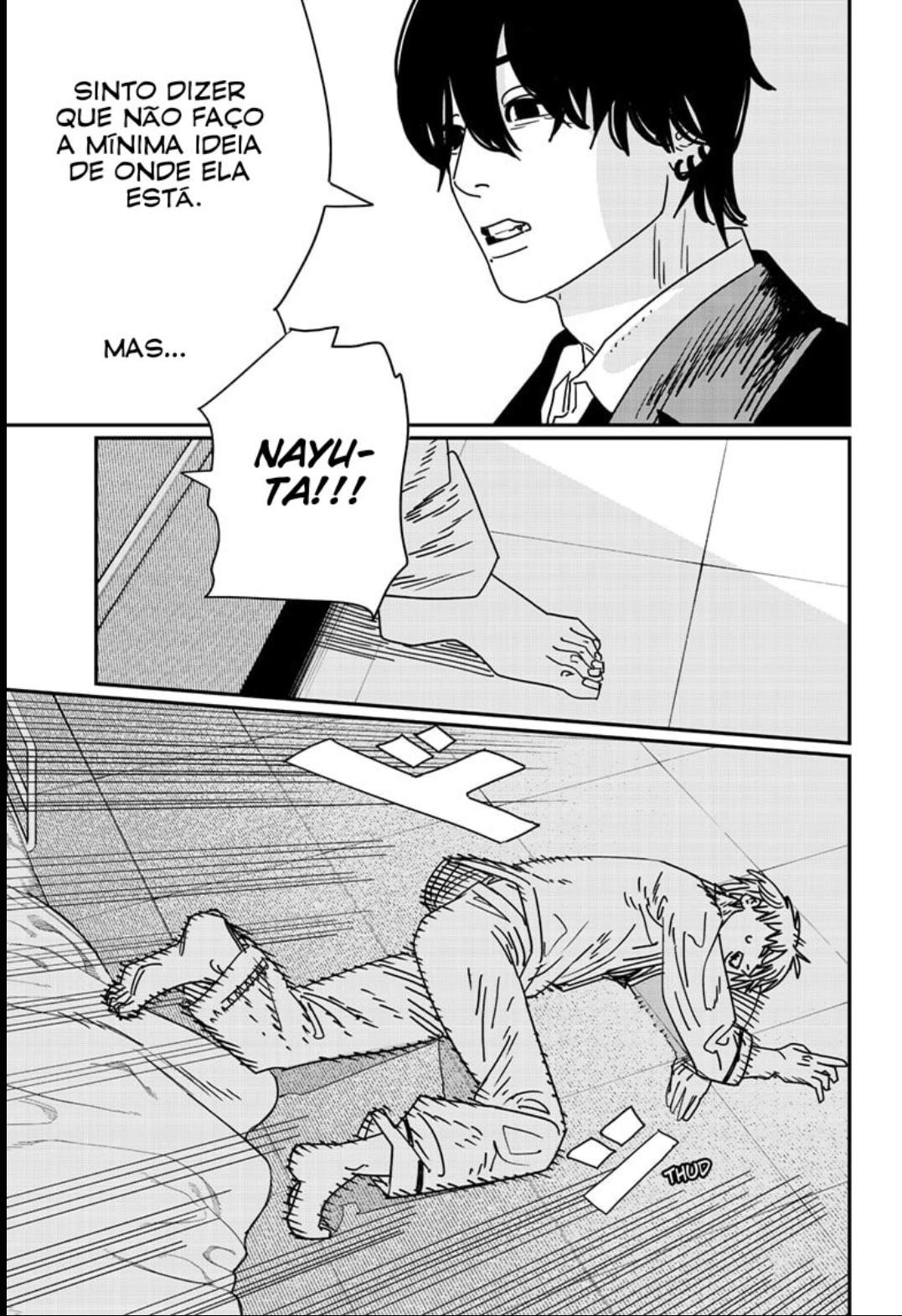 Read Chainsaw Man (PT) Manga Online
