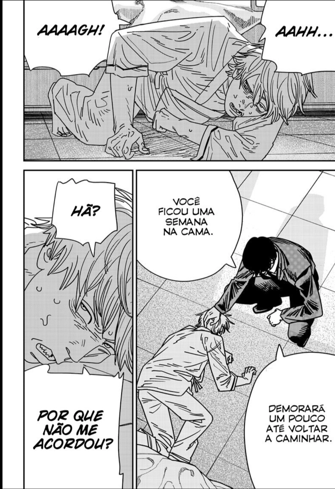 Read Chainsaw Man (PT) Manga Online