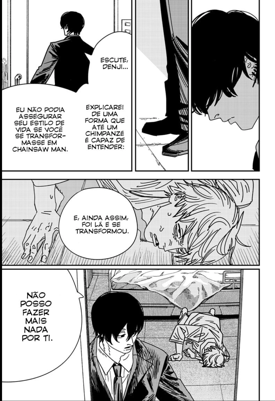 Read Chainsaw Man (PT) Manga Online