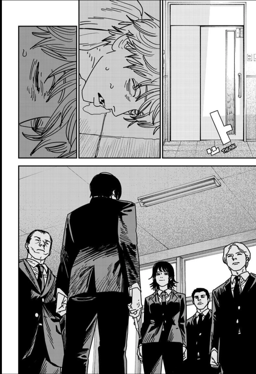 Read Chainsaw Man (PT) Manga Online