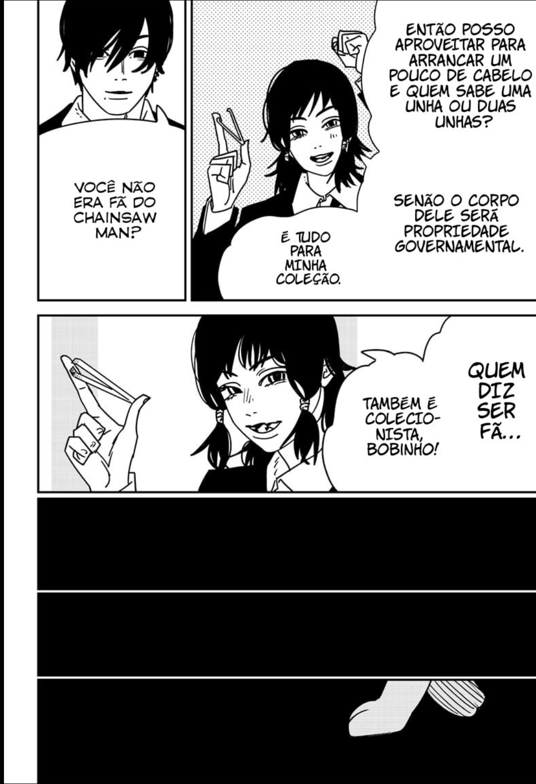 Read Chainsaw Man (PT) Manga Online