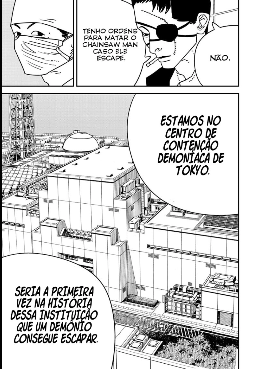 Read Chainsaw Man (PT) Manga Online