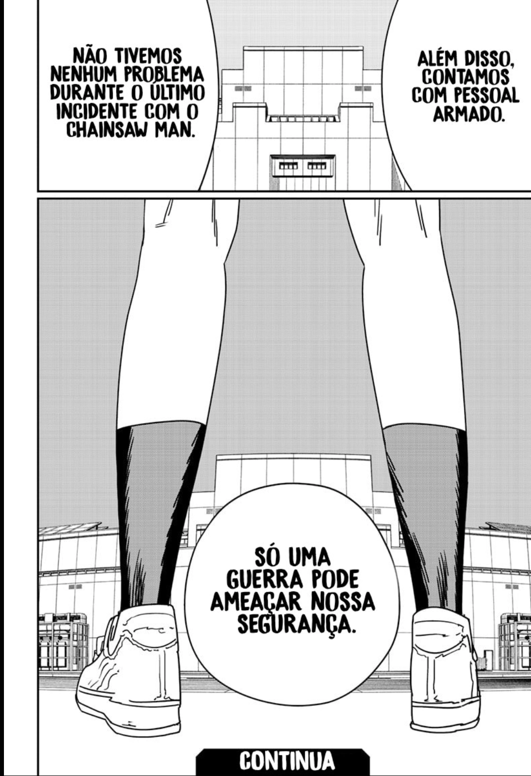 Read Chainsaw Man (PT) Manga Online