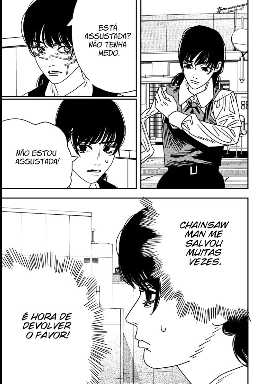 Read Chainsaw Man (PT) Manga Online