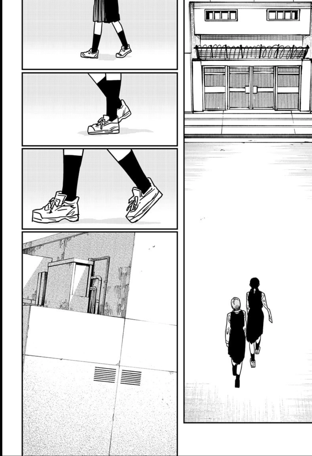 Read Chainsaw Man (PT) Manga Online