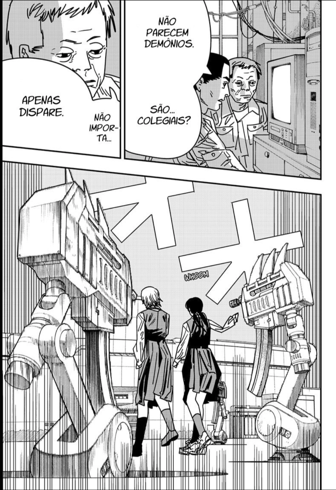 Read Chainsaw Man (PT) Manga Online