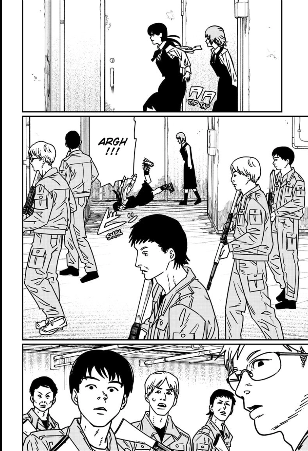 Read Chainsaw Man (PT) Manga Online