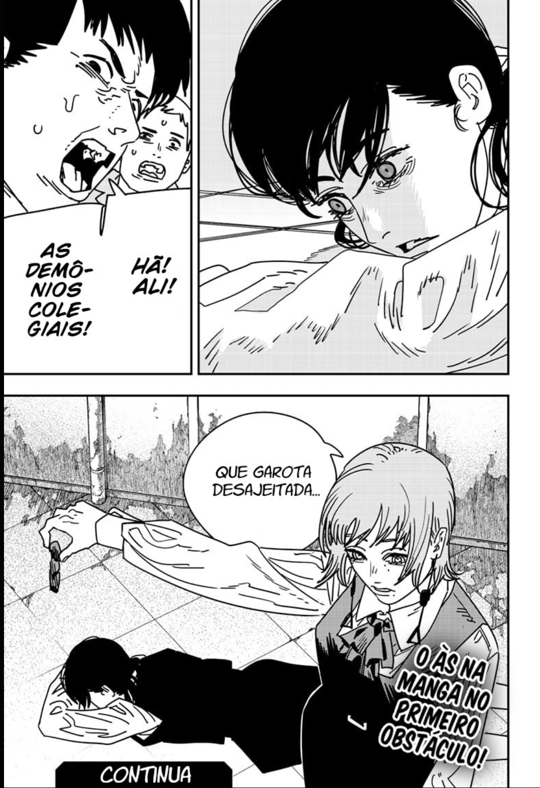 Read Chainsaw Man (PT) Manga Online