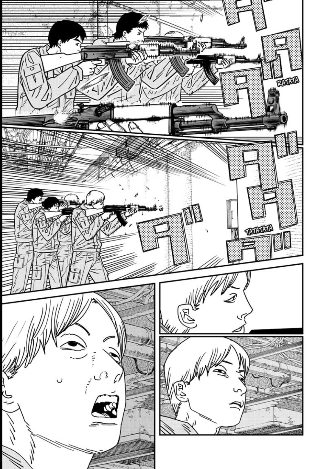 Read Chainsaw Man (PT) Manga Online