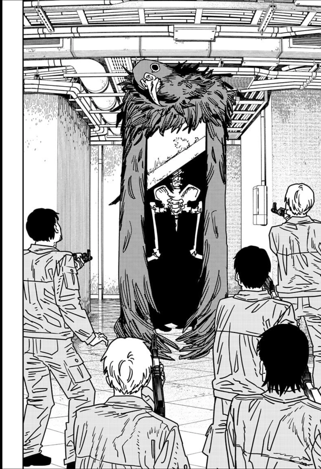 Read Chainsaw Man (PT) Manga Online