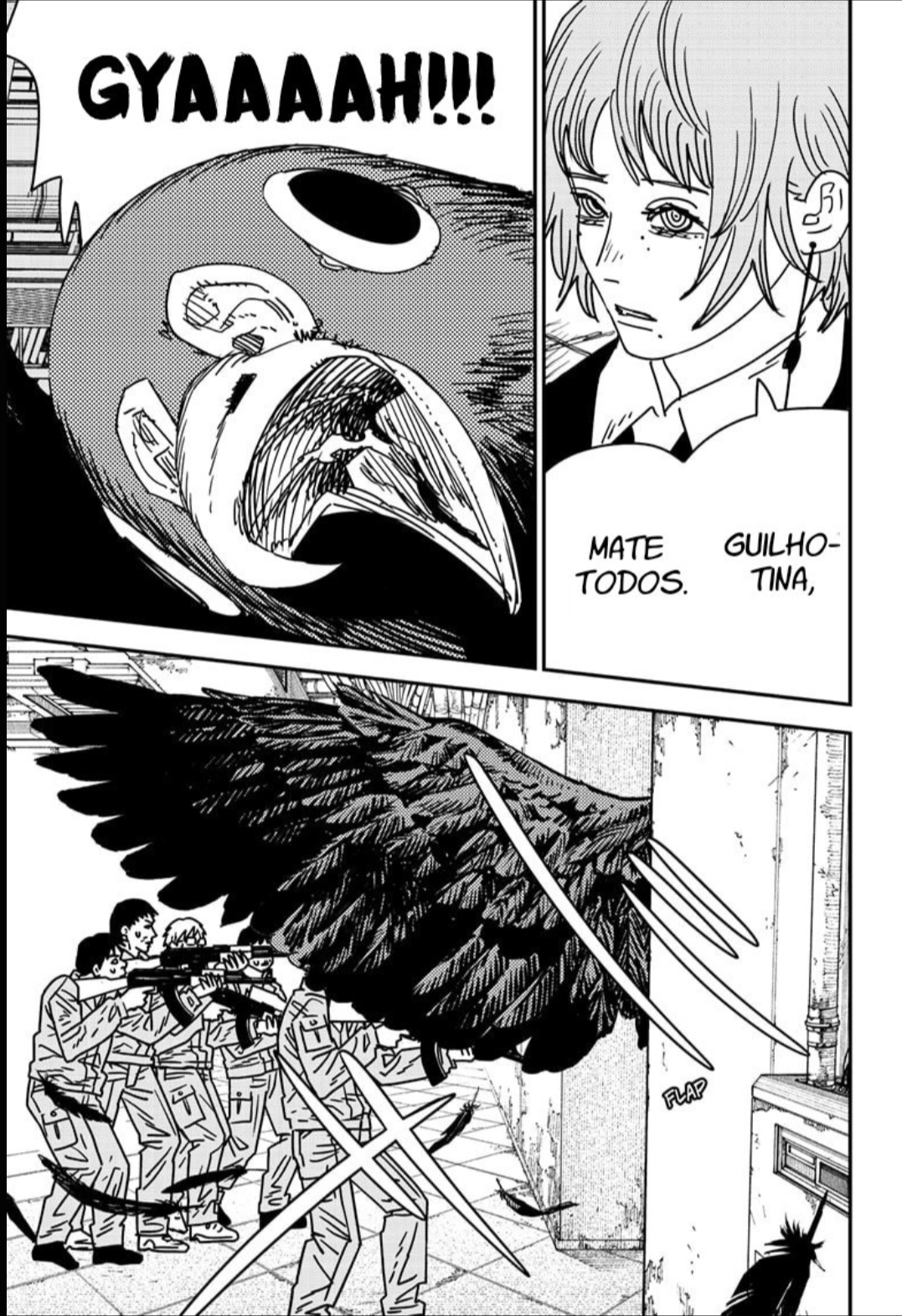 Read Chainsaw Man (PT) Manga Online