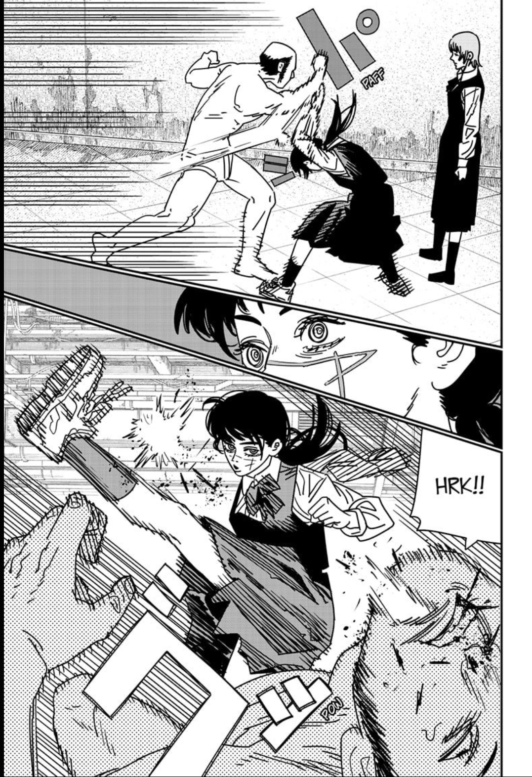 Read Chainsaw Man (PT) Manga Online