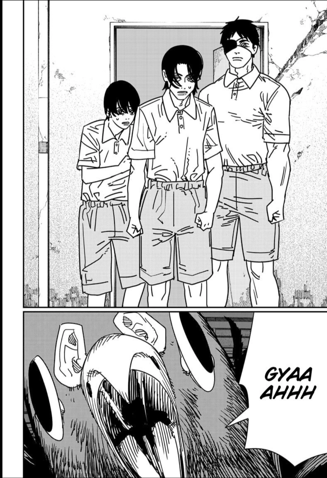 Read Chainsaw Man (PT) Manga Online