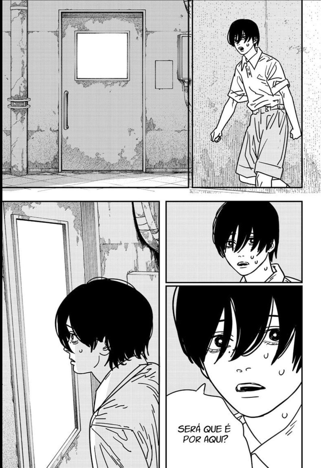 Read Chainsaw Man (PT) Manga Online
