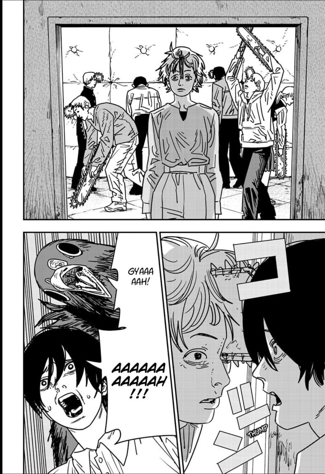 Read Chainsaw Man (PT) Manga Online