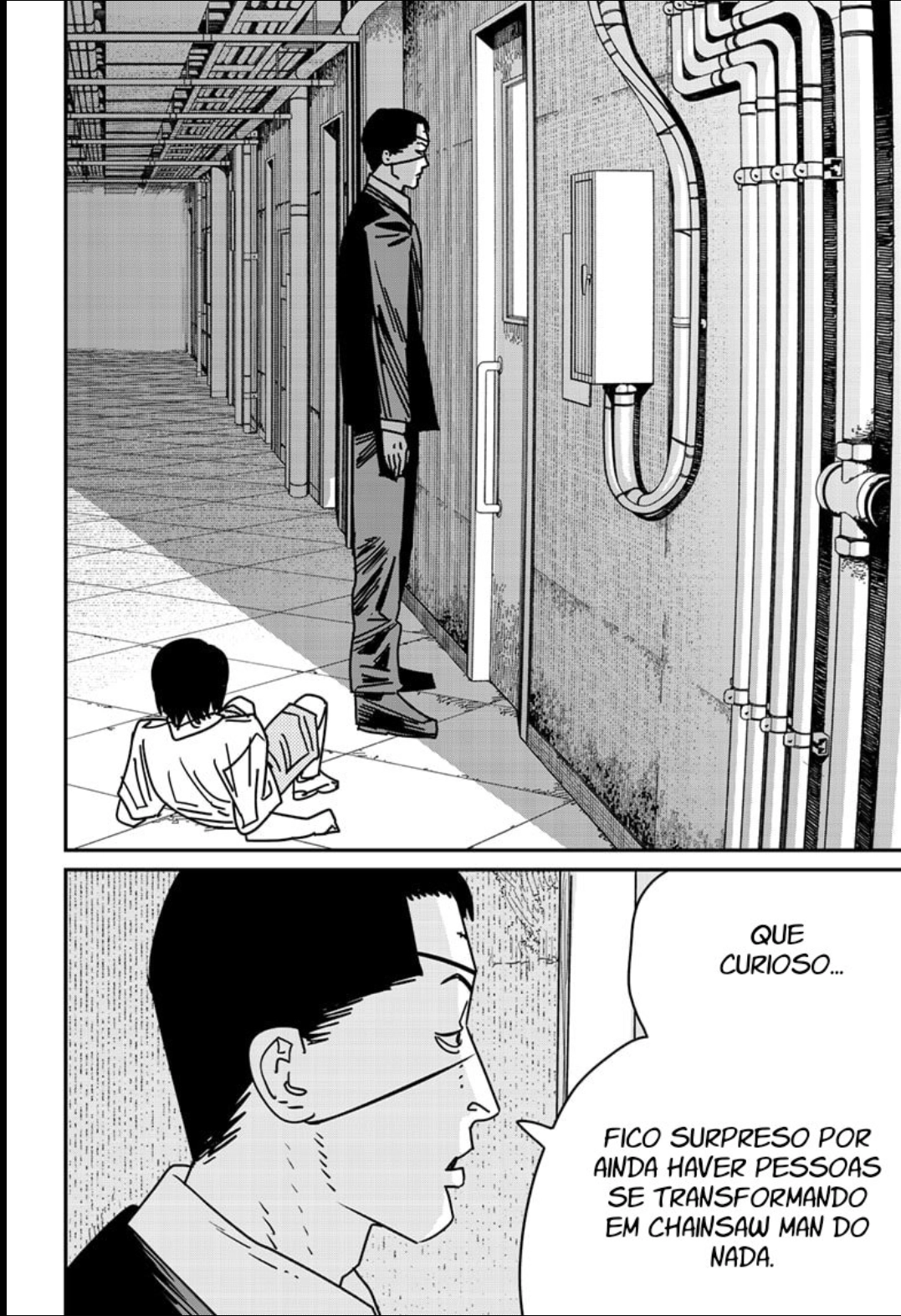 Read Chainsaw Man (PT) Manga Online