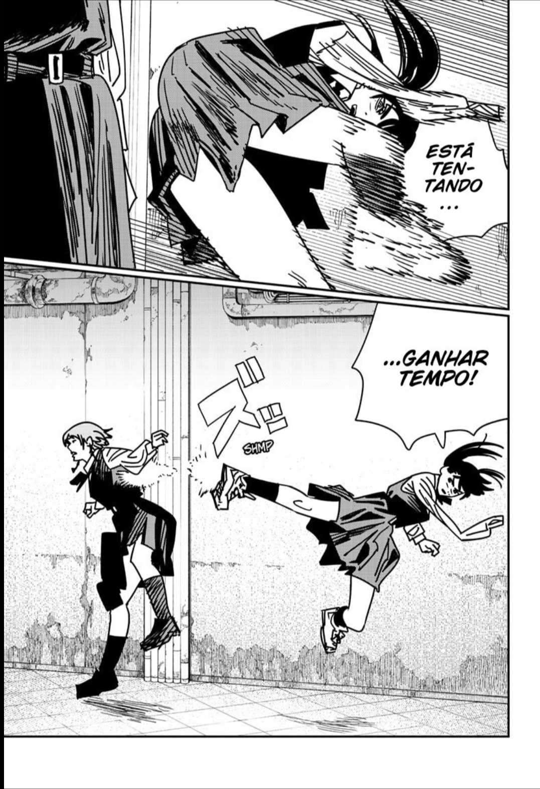 Read Chainsaw Man (PT) Manga Online