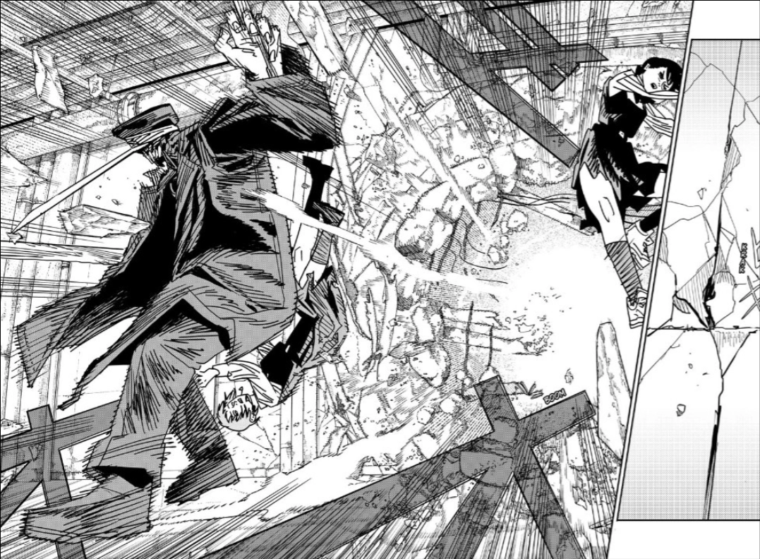 Read Chainsaw Man (PT) Manga Online