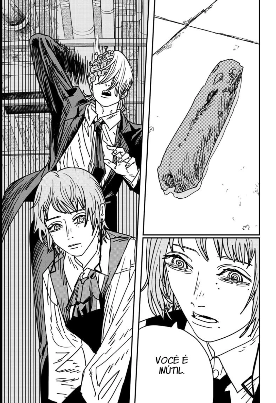 Read Chainsaw Man (PT) Manga Online