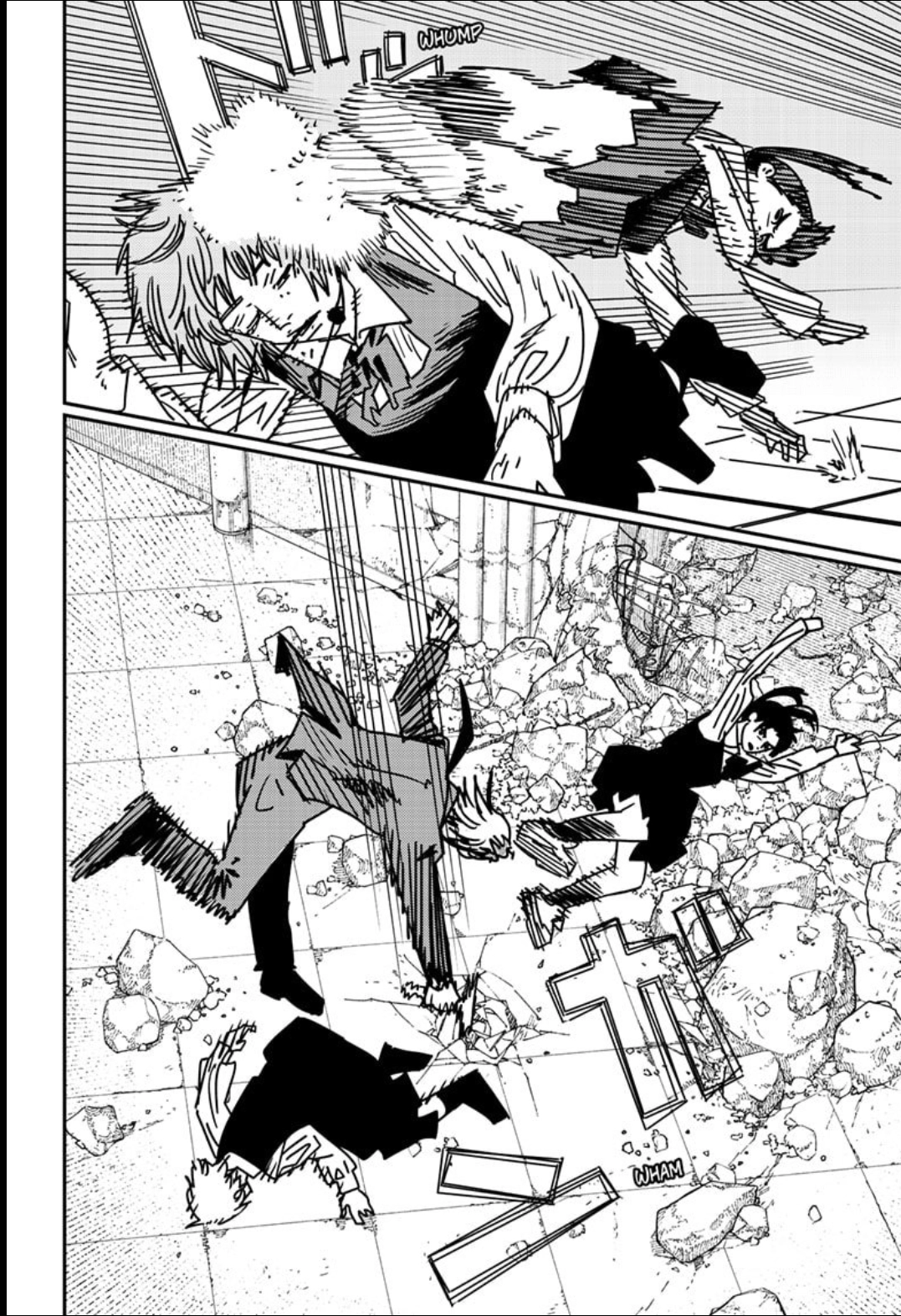 Read Chainsaw Man (PT) Manga Online
