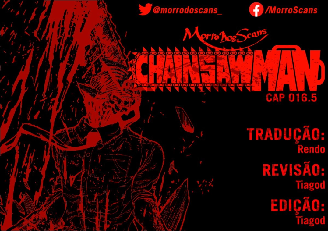 Read Chainsaw Man (PT) Manga Online