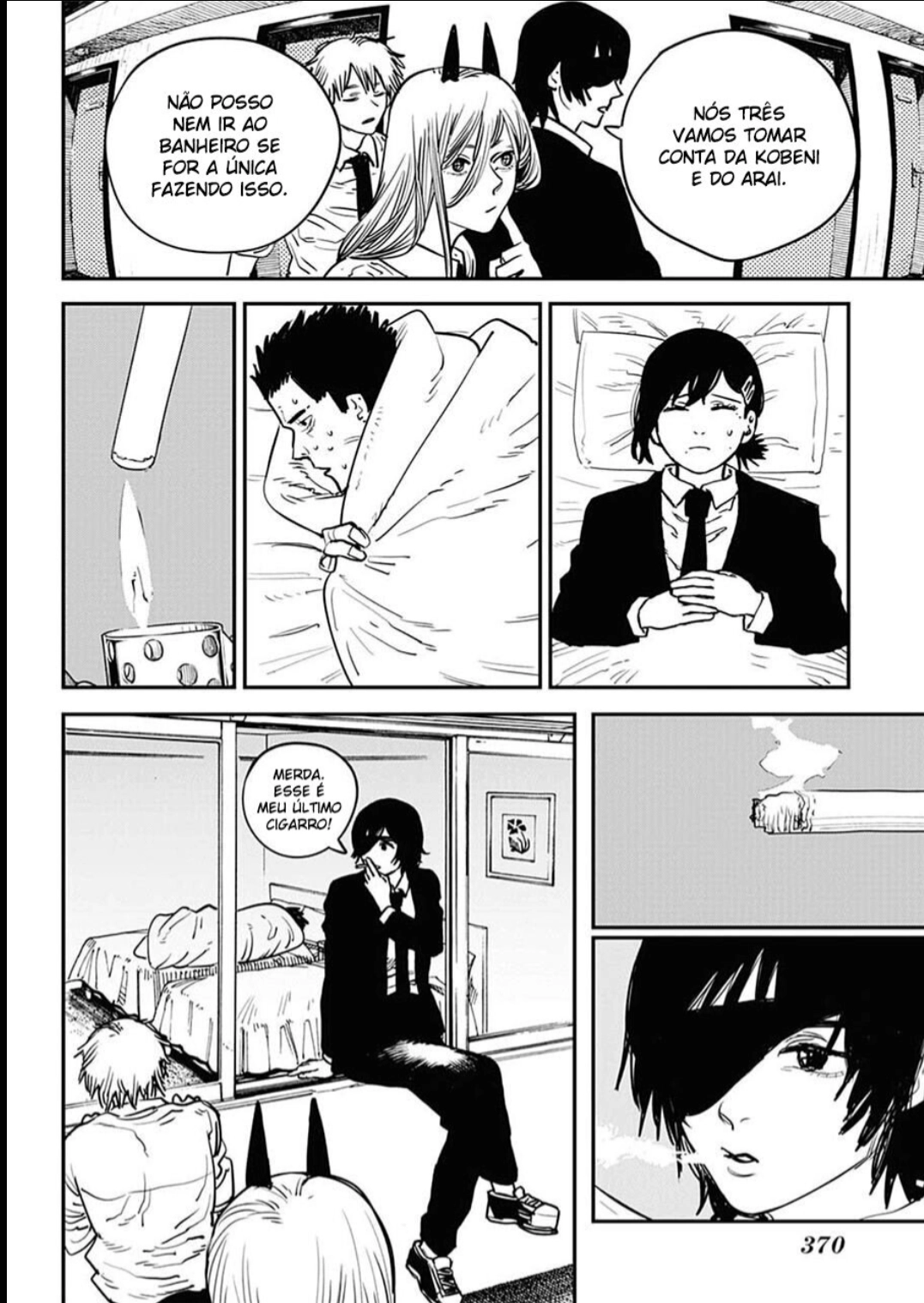 Read Chainsaw Man (PT) Manga Online