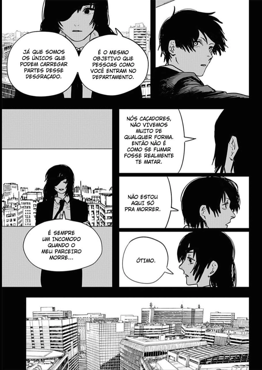 Read Chainsaw Man (PT) Manga Online