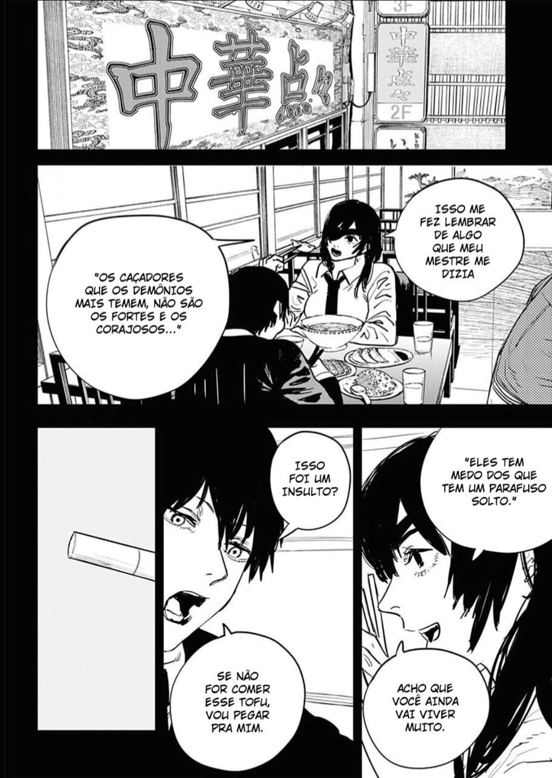 Read Chainsaw Man (PT) Manga Online