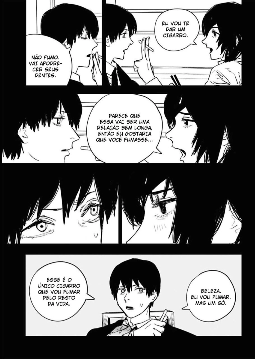 Read Chainsaw Man (PT) Manga Online