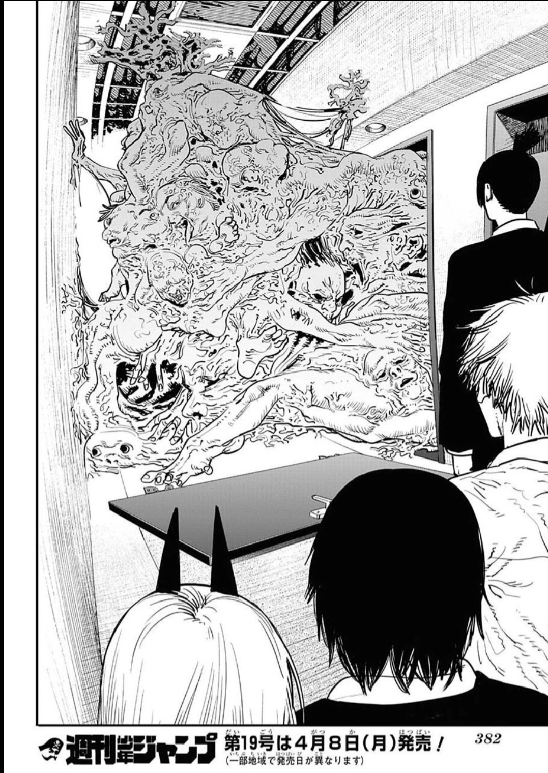 Read Chainsaw Man (PT) Manga Online