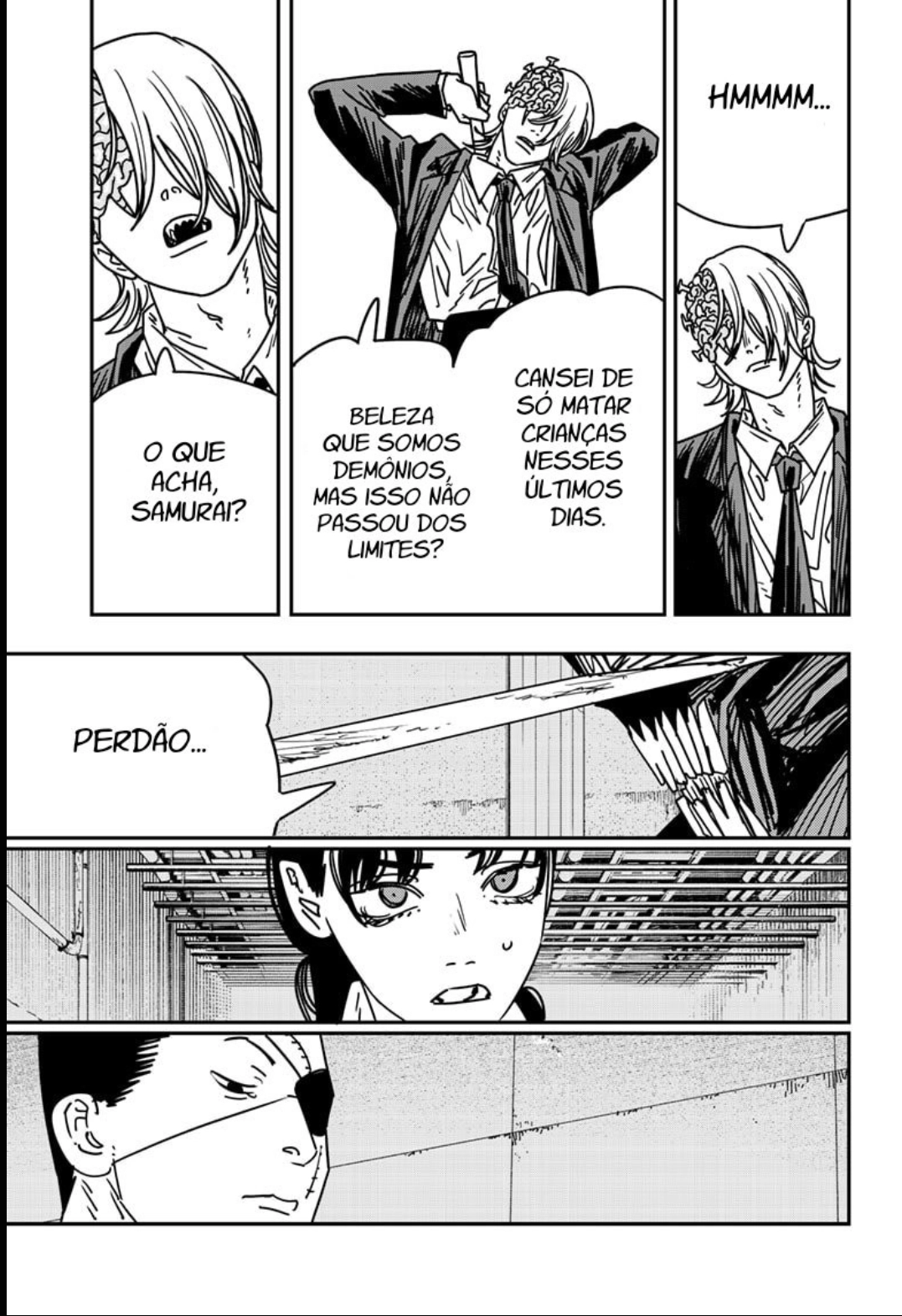 Read Chainsaw Man (PT) Manga Online
